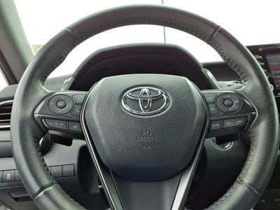 2022 Toyota Camry Base
