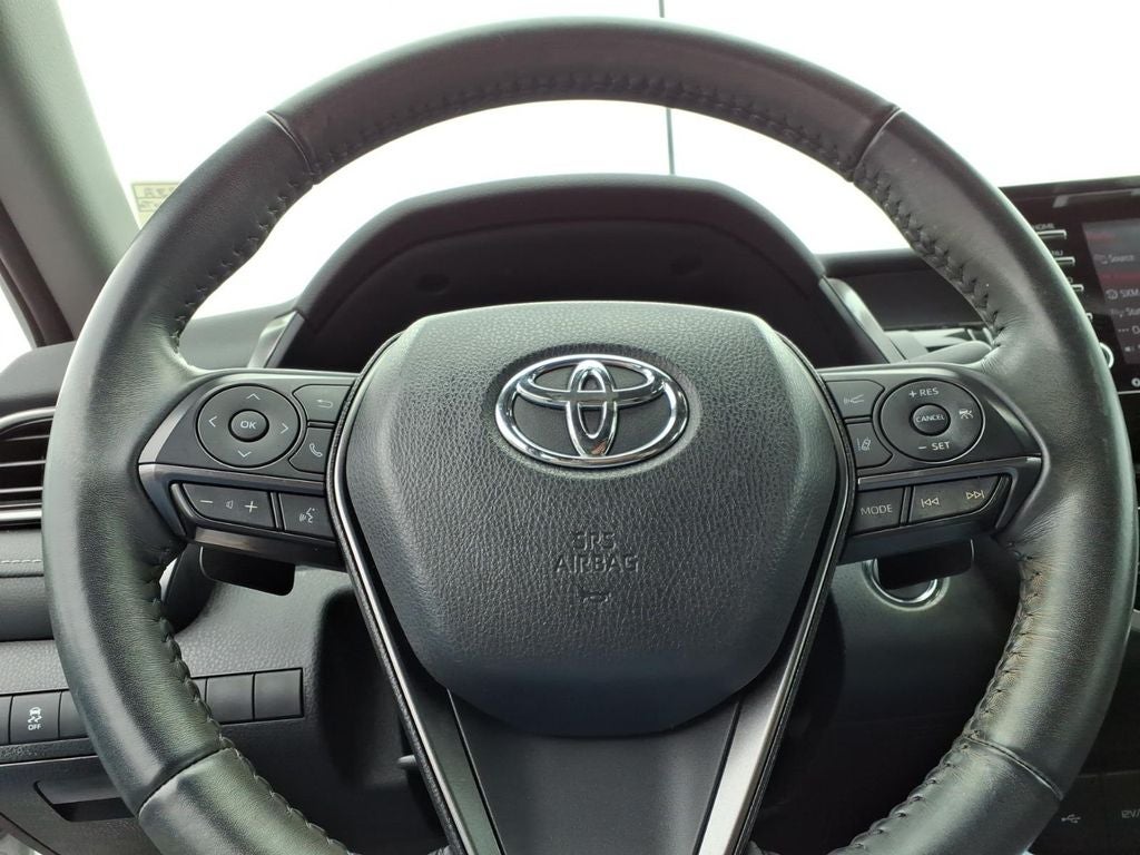 2022 Toyota Camry Base