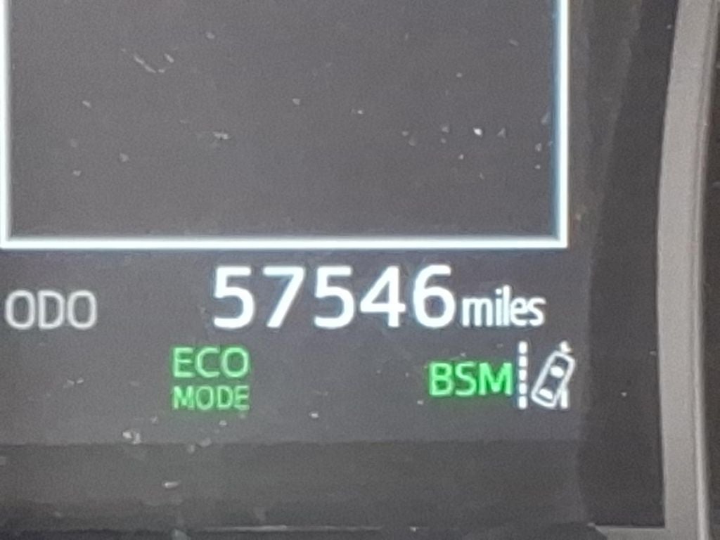 2022 Toyota Camry Base