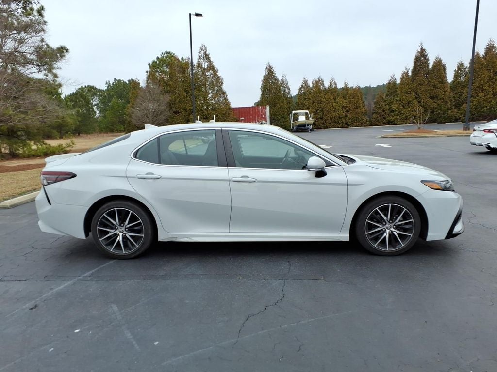 2022 Toyota Camry Base