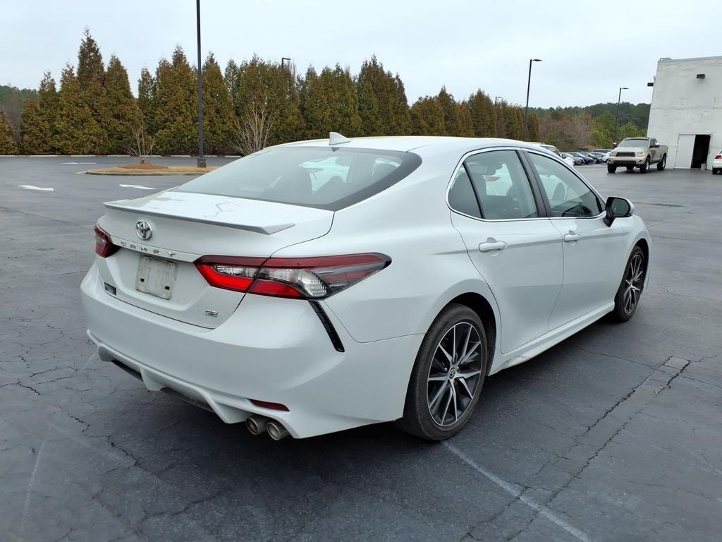 2022 Toyota Camry Base