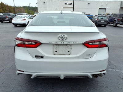 2022 Toyota Camry Base