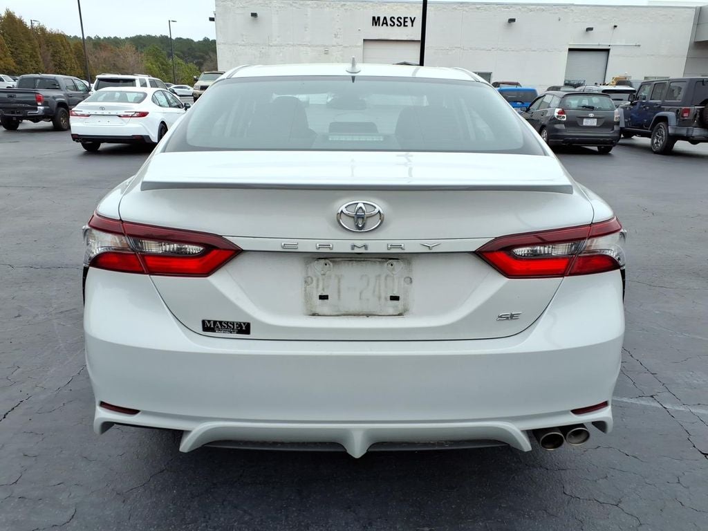 2022 Toyota Camry Base