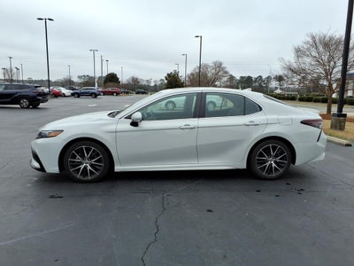 2022 Toyota Camry Base