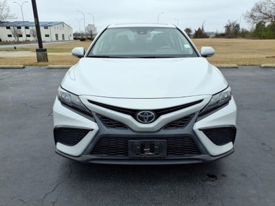 2022 Toyota Camry Base