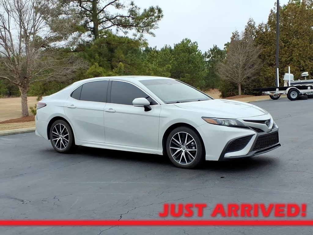 2023 Toyota Camry SE Convience Pkg
