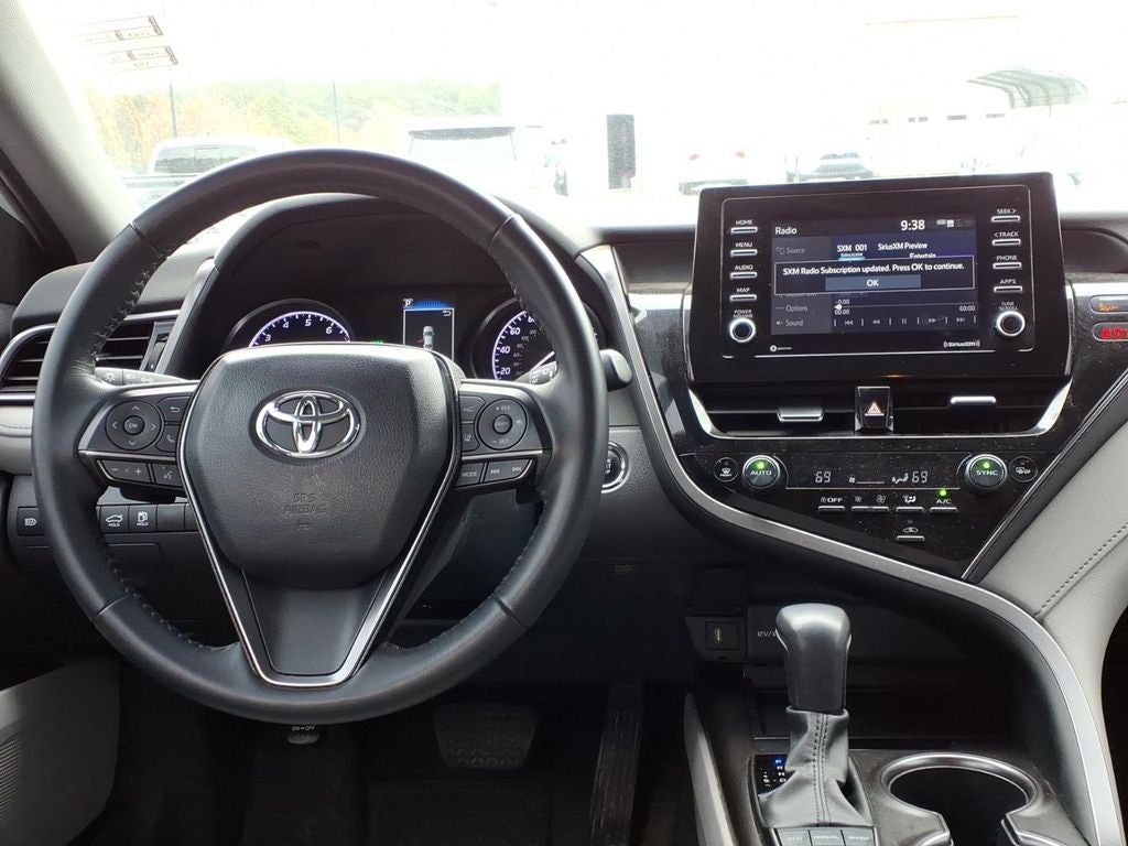 2023 Toyota Camry SE Convience Pkg