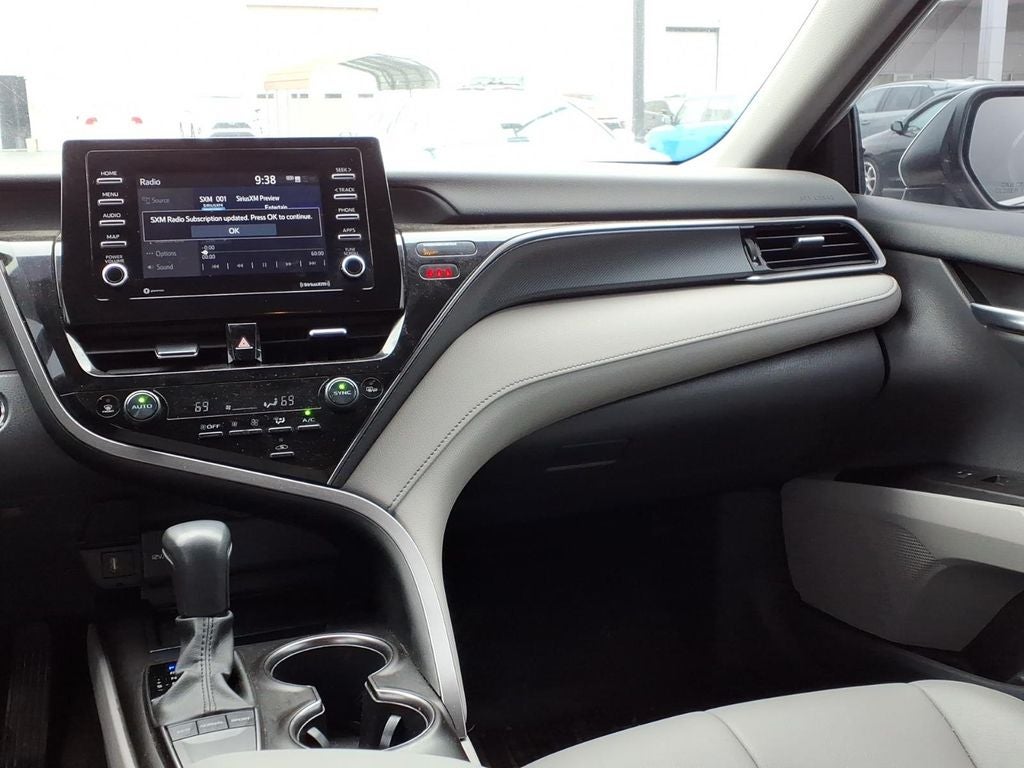 2023 Toyota Camry SE Convience Pkg