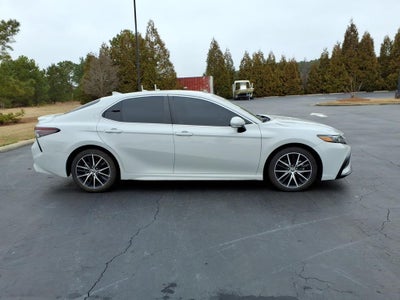 2023 Toyota Camry SE Convience Pkg