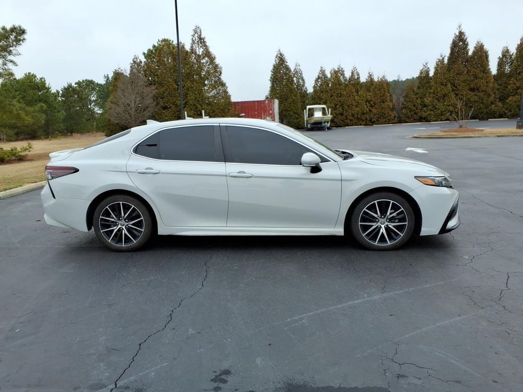 2023 Toyota Camry SE Convience Pkg