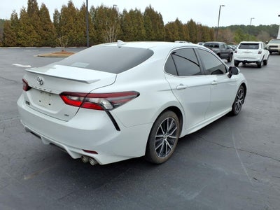 2023 Toyota Camry SE Convience Pkg
