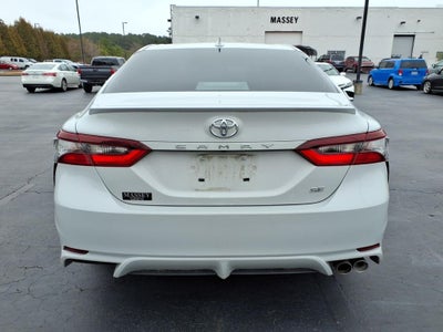2023 Toyota Camry SE Convience Pkg