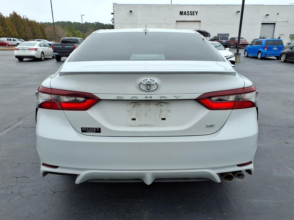 2023 Toyota Camry SE Convience Pkg