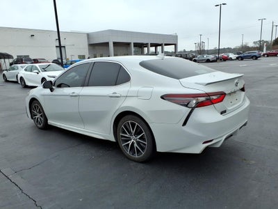 2023 Toyota Camry SE Convience Pkg