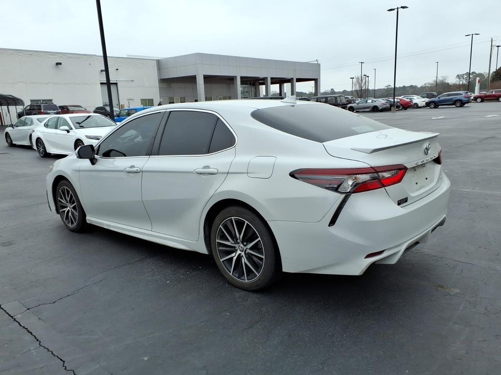 2023 Toyota Camry SE Convience Pkg