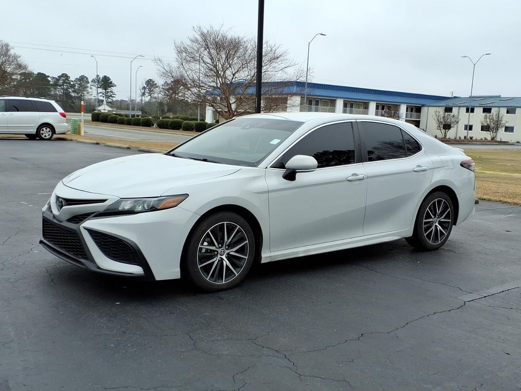 2023 Toyota Camry SE Convience Pkg