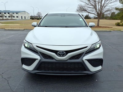 2023 Toyota Camry SE Convience Pkg