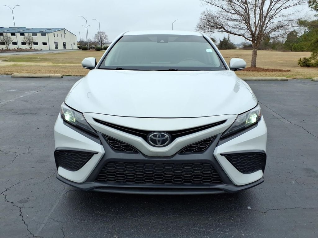 2023 Toyota Camry SE Convience Pkg