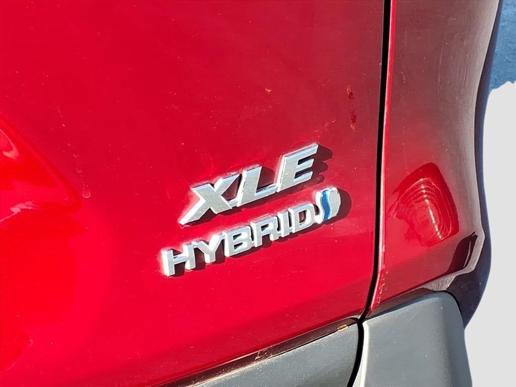 2024 Toyota RAV4 Hybrid XLE Premium