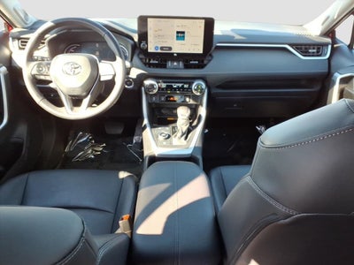 2024 Toyota RAV4 Hybrid XLE Premium