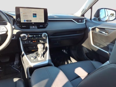 2024 Toyota RAV4 Hybrid XLE Premium