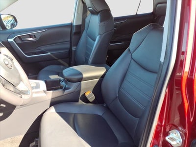 2024 Toyota RAV4 Hybrid XLE Premium