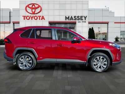 2024 Toyota RAV4 Hybrid XLE Premium