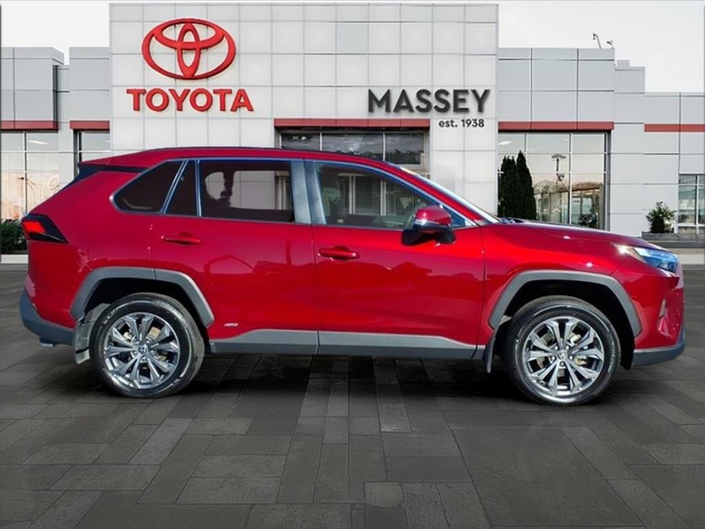 2024 Toyota RAV4 Hybrid XLE Premium