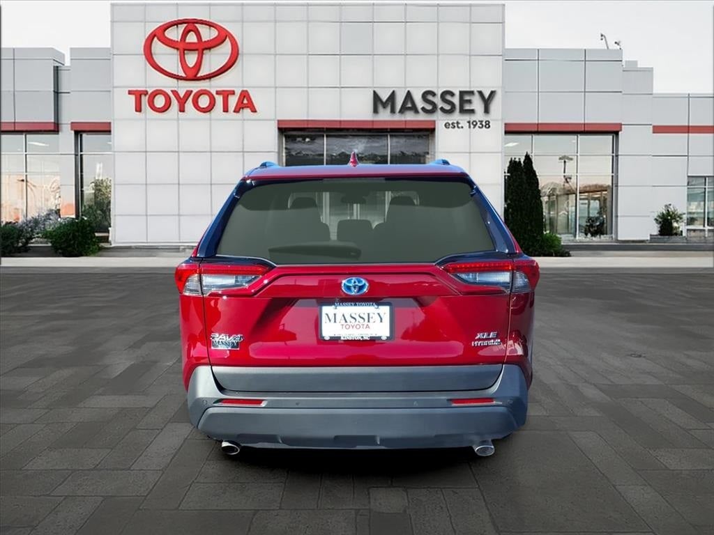 2024 Toyota RAV4 Hybrid XLE Premium