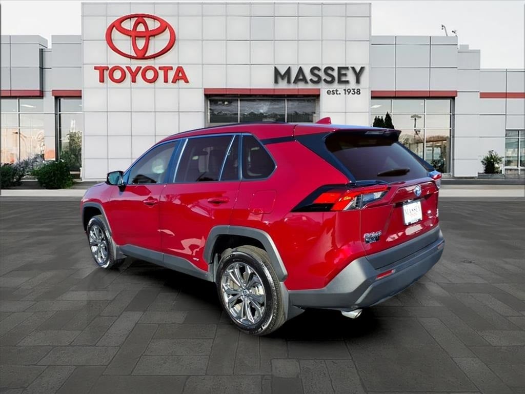 2024 Toyota RAV4 Hybrid XLE Premium