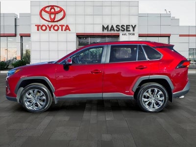 2024 Toyota RAV4 Hybrid XLE Premium