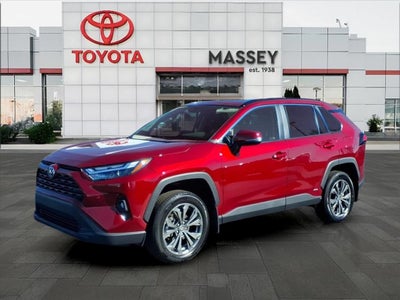 2024 Toyota RAV4 Hybrid XLE Premium