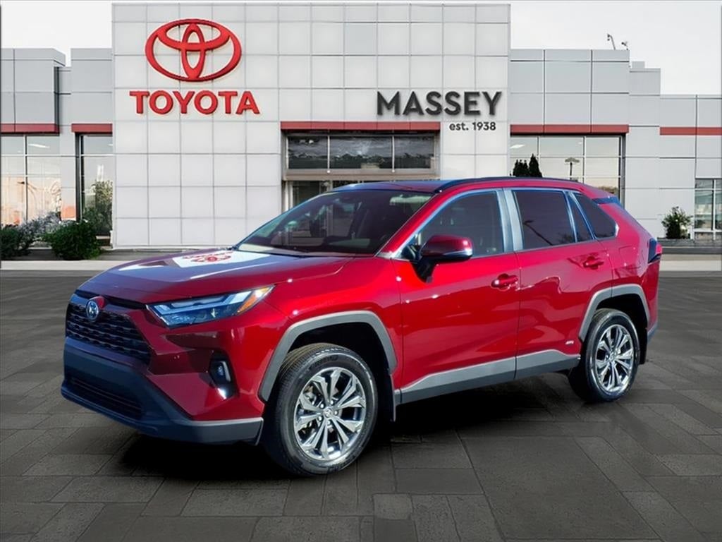 2024 Toyota RAV4 Hybrid XLE Premium