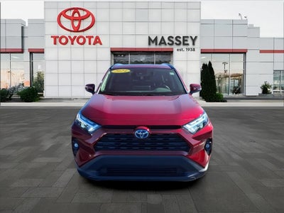 2024 Toyota RAV4 Hybrid XLE Premium