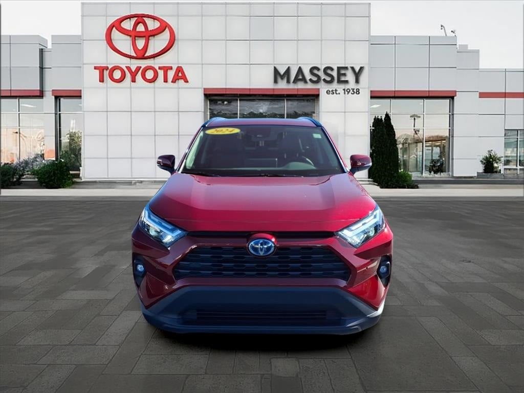 2024 Toyota RAV4 Hybrid XLE Premium