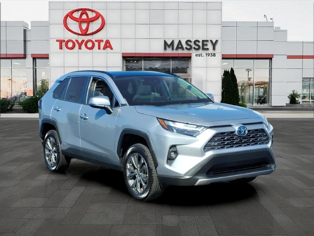 2022 Toyota RAV4