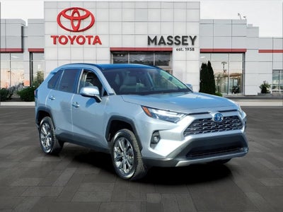 2022 Toyota RAV4 Hybrid Limited
