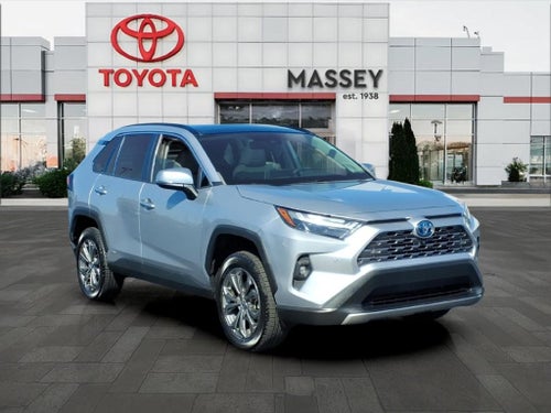 2022 Toyota RAV4 Hybrid Limited