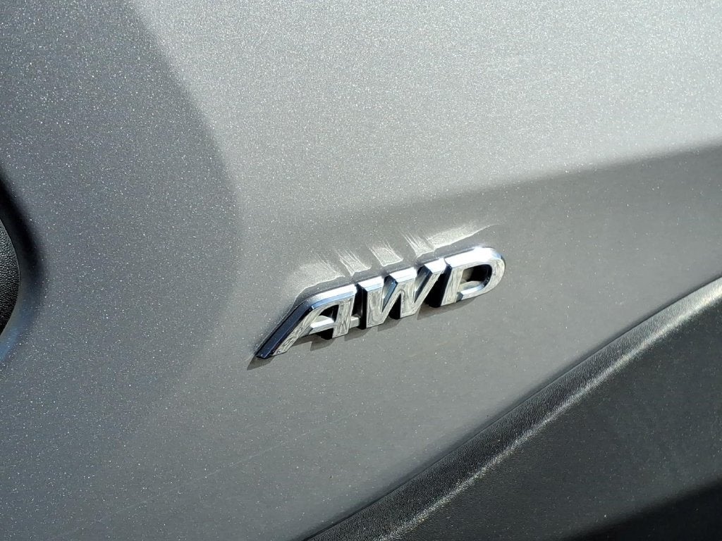 2022 Toyota RAV4 Hybrid Limited