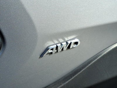 2022 Toyota RAV4 Hybrid Limited