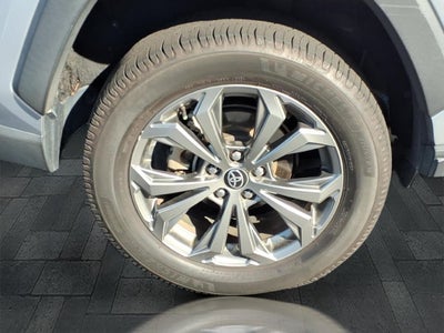 2022 Toyota RAV4 Hybrid Limited