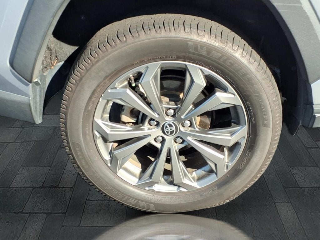 2022 Toyota RAV4 Hybrid Limited