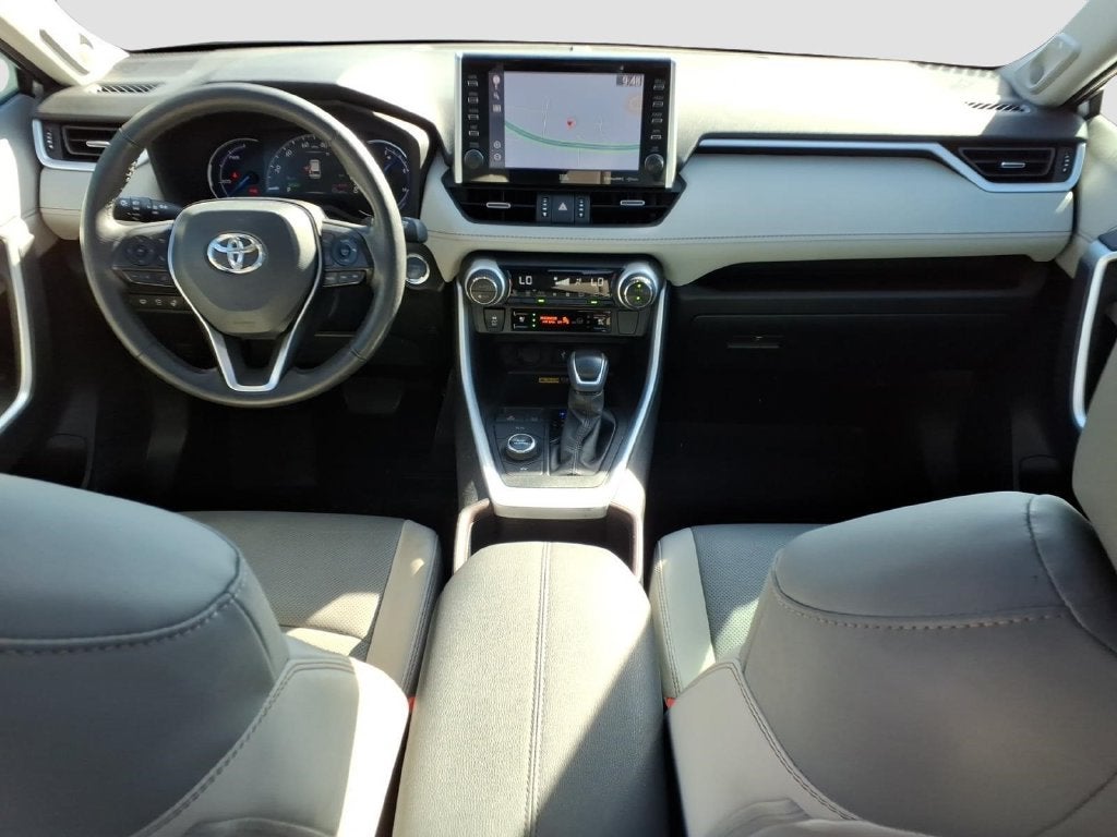 2022 Toyota RAV4 Hybrid Limited