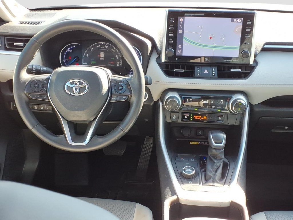 2022 Toyota RAV4 Hybrid Limited