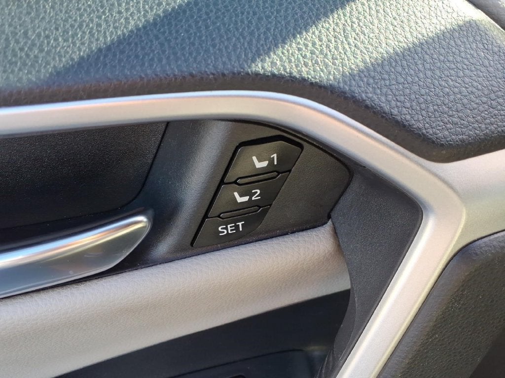 2022 Toyota RAV4 Hybrid Limited