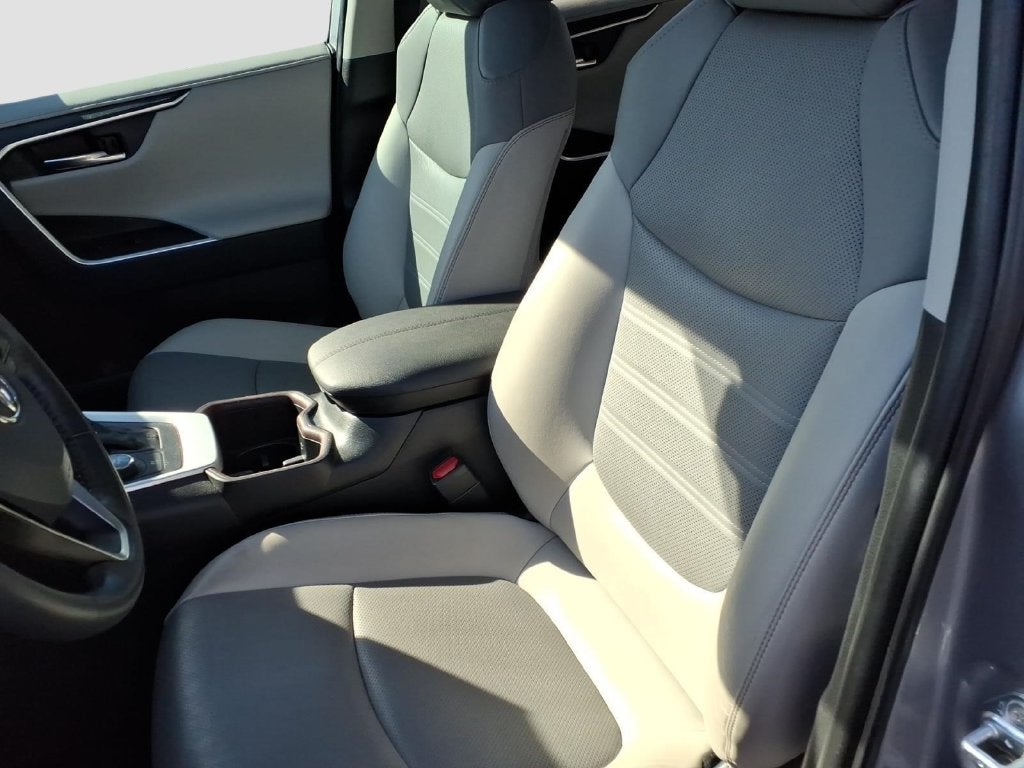 2022 Toyota RAV4 Hybrid Limited