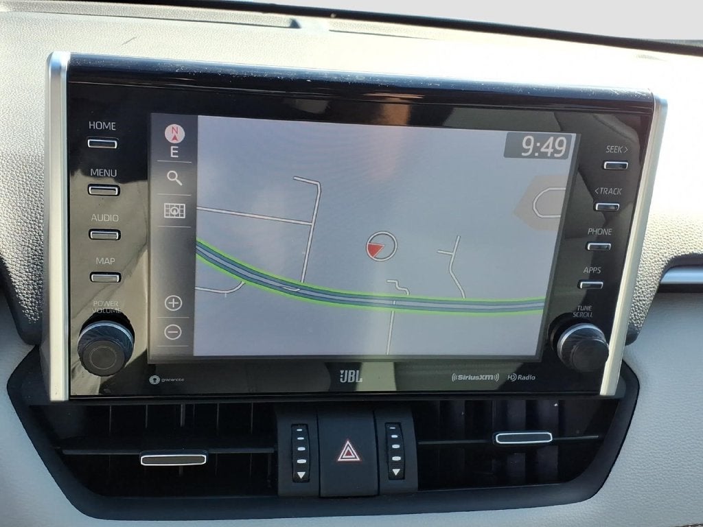 2022 Toyota RAV4 Hybrid Limited