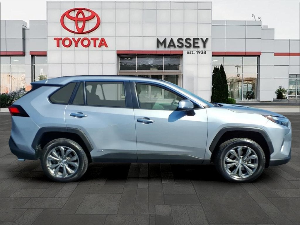 2022 Toyota RAV4 Hybrid Limited