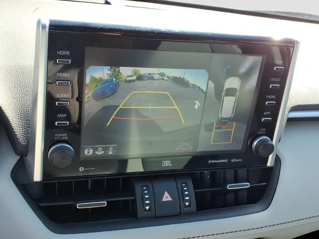 2022 Toyota RAV4 Hybrid Limited