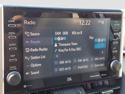 2022 Toyota RAV4 Hybrid Limited